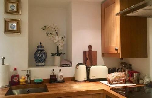 St Aubin Apartment | Beautiful 1BR Apartment in Historic St Aubin House