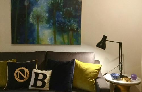 St Aubin Apartment | Beautiful 1BR Apartment in Historic St Aubin House