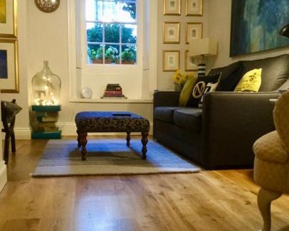 St Aubin Apartment | Beautiful 1BR Apartment in Historic St Aubin House