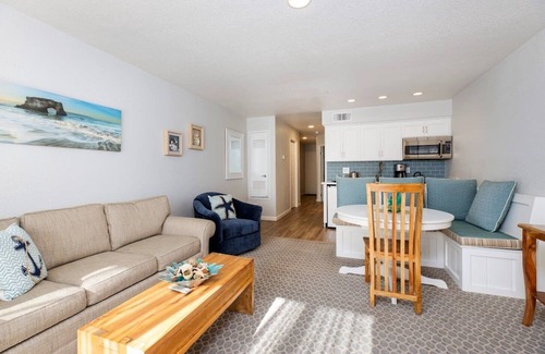 Rio del Mar Condo | Beautiful 1br at Seascape Resort-Garden View