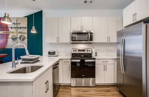 East Riverside - Oltorf Apartment | Beautiful 1BR in Riverside 6833