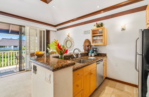 Poipu Condo | Beautiful 1Br Poipu Condo, AC, Poipu Beach Athletic Club KP61