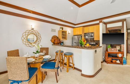 Poipu Condo | Beautiful 1Br Poipu Condo, AC, Poipu Beach Athletic Club KP61