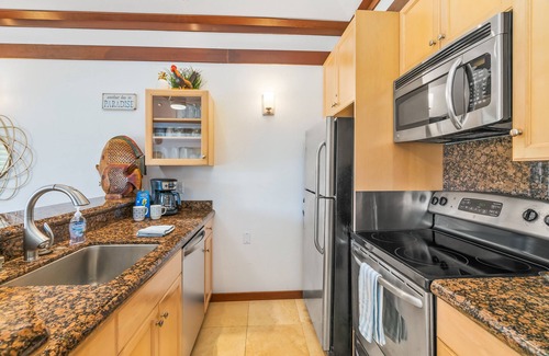 Poipu Condo | Beautiful 1Br Poipu Condo, AC, Poipu Beach Athletic Club KP61