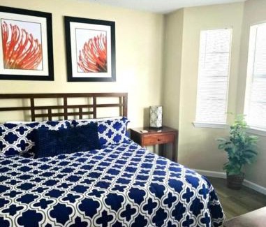 Kissimmee Apartment | Beautiful 1st Floor Condo in Gated Cane Island, Close to Parks condo