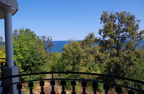 Obzor Apartment | Beautiful 1st-Line Seaview Appartement in 4* The Cliff