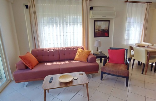 Dagbelen Apartment | BEAUTIFUL 2+1 APARTMENT IN APOLLONIUM BEACH & SPA RESORT