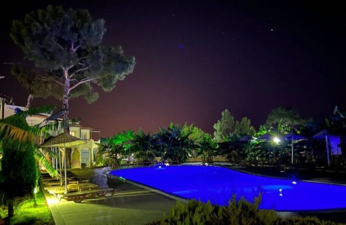 Dagbelen Apartment | BEAUTIFUL 2+1 APARTMENT IN APOLLONIUM BEACH & SPA RESORT