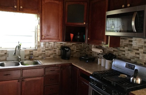 Estate Sion Hill Apartment | Beautiful 2 bed, 2 full bath apartment on island