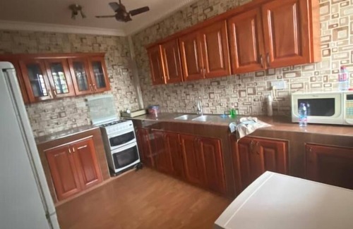 Kumasi Apartment | Beautiful 2-Bed Apartment in Kumasi