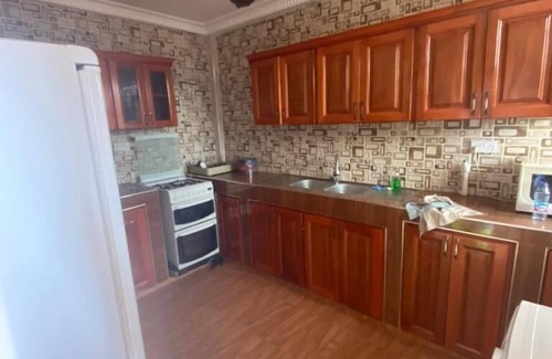Kumasi Apartment | Beautiful 2-Bed Apartment in Kumasi