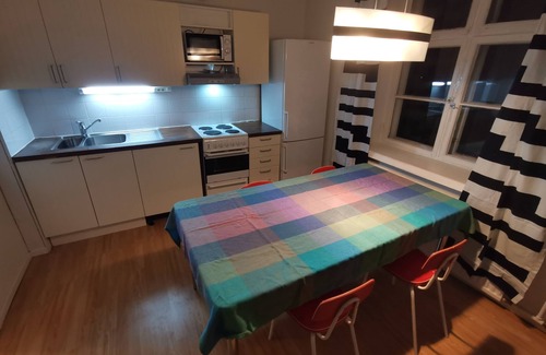 Karhula Apartment | Beautiful 2 Bed Apartment Sauna Facility in Kotka