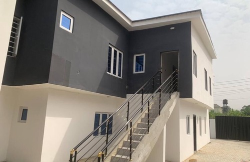 Ibeju Apartment | Beautiful 2-Bed Apartment in Badore, First Unity