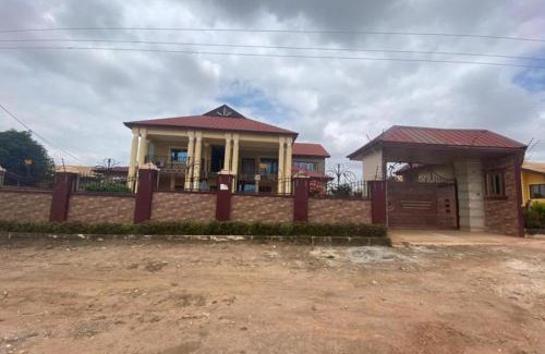 Kumasi Apartment | Beautiful 2-Bed Apartment in Kumasi