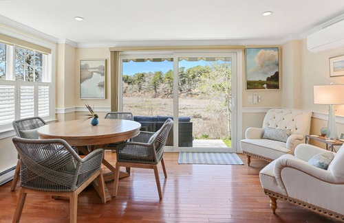 North Chatham Condo | Beautiful 2-bed Condo on Serene Frost Fish Creek; Convenient N Chatham location