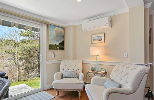 North Chatham Condo | Beautiful 2-bed Condo on Serene Frost Fish Creek; Convenient N Chatham location