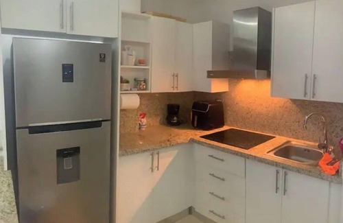 Samana Condo | Beautiful 2 bedroom 3 bed condominium with big balcony
