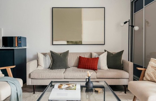 Northcote Apartment | Beautiful 2 bed apartment with large roof terrace