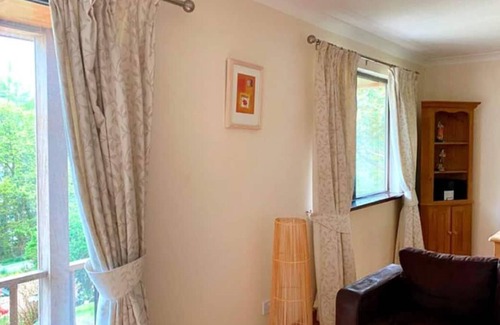Portsonachan House | Beautiful 2 bed lodge with hot tub & sauna