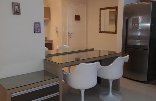 Canto do Forte Apartment | Beautiful 2 bedroom apartment with 1 suite in Canto do Forte