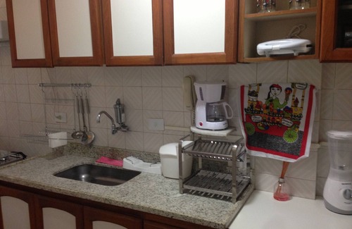Copacabana Apartment | Beautiful 2 bedroom apartment in front of Siqueira Campos Subway station
