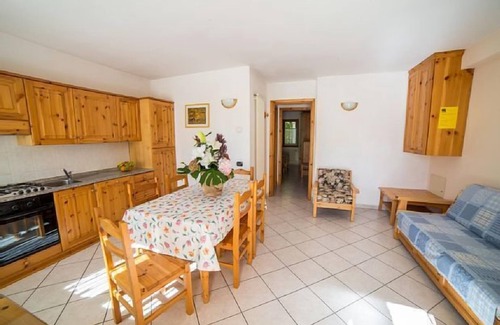 Antey-Saint-Andre Apartment | Beautiful 2 bedrooms apartment with Matterhorn view