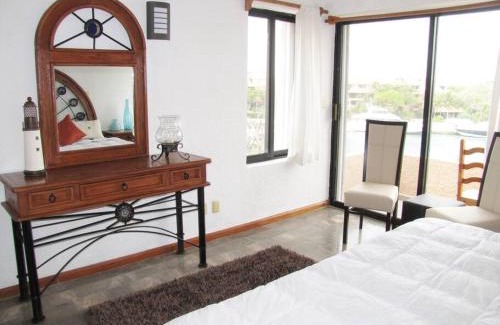 Puerto Aventuras Apartment | Beautiful 2 Bedroom,Marina/Ocean View Riviera Maya