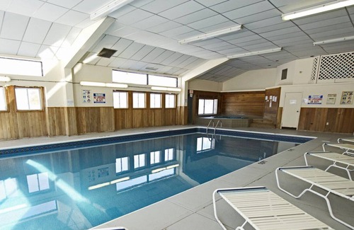 Bolton Valley Apartment | Beautiful 2 bedroom unit at resort, sleeps 8