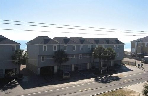 Surfside Beach Condo | Beautiful 2 Bedroom, 2 Bath Ocean View Condo in Surfside Beach