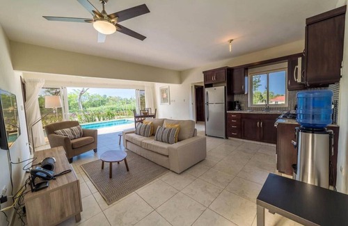 La Mulata Villa | Beautiful 2 bedroom Villa w/Pool - Weekend Special $135+ per day - Tax included