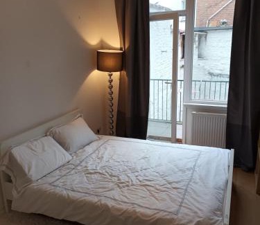 Ixelles Apartment | Beautiful 2 bedroom apartment in Place Flagey bxl
