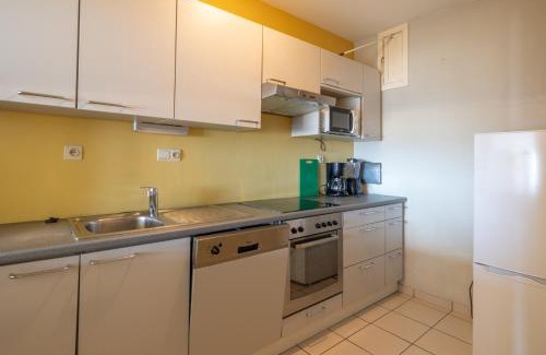 Mariakerke Apartment | Beautiful 2-bedroom apartment with sea view in Ostend T74
