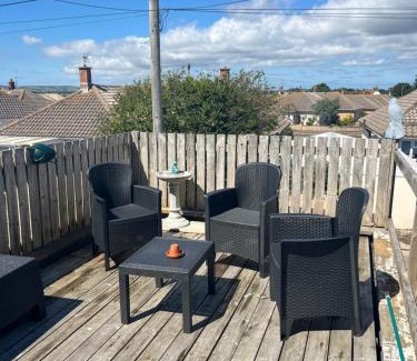 Pevensey Apartment | Beautiful 2 bedroom beach getaway