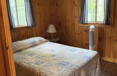 Westmore Cottage | Beautiful 2-Bedroom Cottage on Gorgeous Lake Willoughby