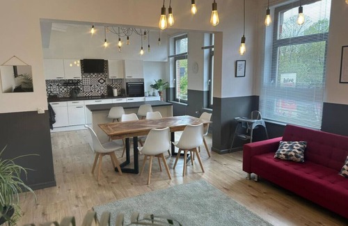 Verviers Apartment | Beautiful 2 bedroom duplex in Verviers