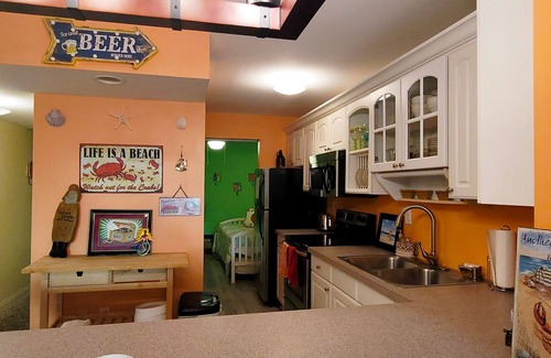 Key Largo Condo | Beautiful 2 bedroom Key Largo condo in gated resort community.