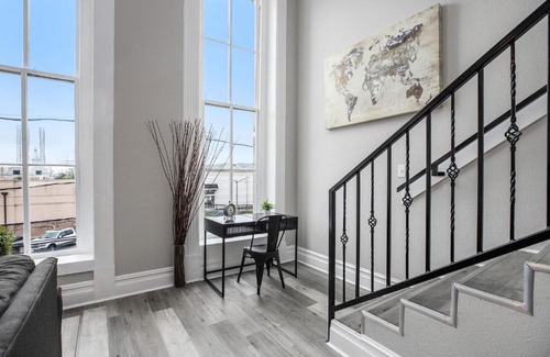 Galveston Apartment | Beautiful 2 Bedroom Loft - Galveston Strand Lofts