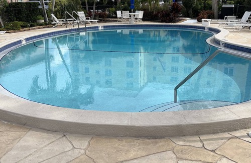 Moorings Condo | Beautiful 2 Bedroom Naples Moorings Ambassador Club Just Steps from the Beach
