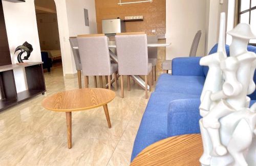 Manta Apartment | Beautiful 2 bedroom, pool, beach