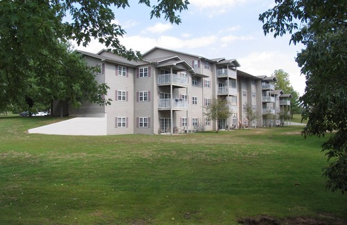Whittington Condo | Beautiful 2 bedroom/2 bath Condo located on the Rend Lake Golf Course