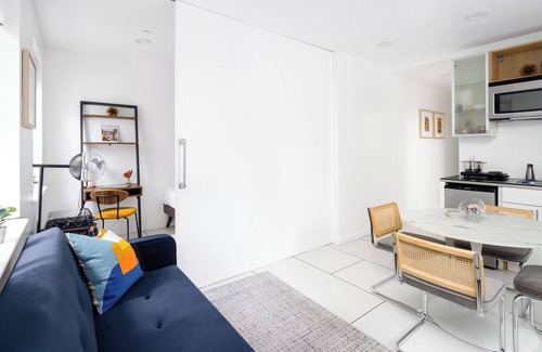 Turtle Bay Apartment | Beautiful 2 beds Apt in Midtown NYC #301