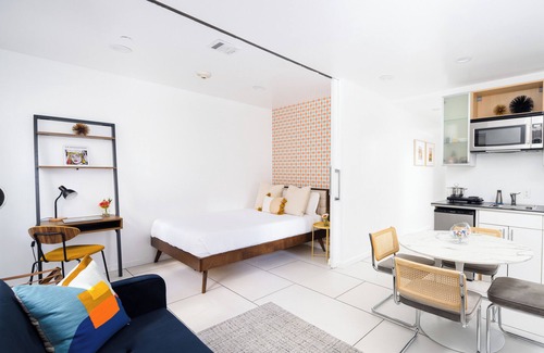 Turtle Bay Apartment | Beautiful 2 beds Apt in Midtown NYC #301