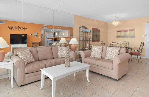 North Ocean City Condo | Beautiful 2 BR 2 BR Unit- Oceanfront, Amazing Views, Tons of Ammenities!