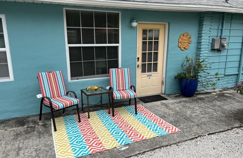 Gulfport House | Beautiful 2 Br Cottage in downtown Gulfport