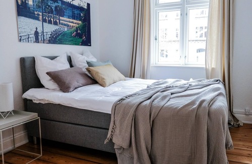 Øgadekvarteret Apartment | Beautiful 2-BR in a great location in Aarhus - 53