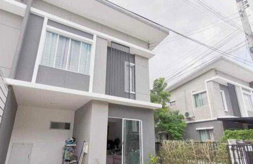 Old Phuket Town Ski Chalet | Beautiful 2 Floor Home in Phuket Town