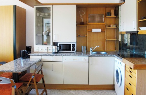 Riquier Apartment | Beautiful 2-room apartment-Acropolis-Mobility lease exclusively