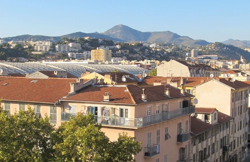 Riquier Apartment | Beautiful 2-room apartment-Acropolis-Mobility lease exclusively