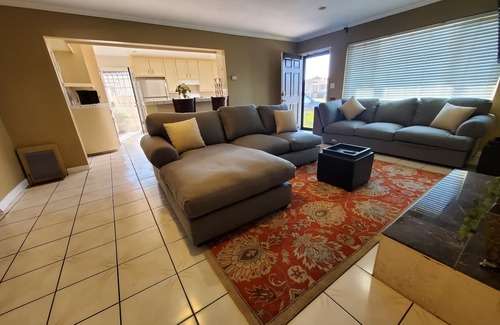Bixby North House | Beautiful 2 story home minutes from the Long Beach Airport