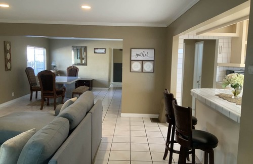 Bixby North House | Beautiful 2 story home minutes from the Long Beach Airport